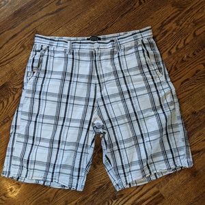 Apt 9 Plaid Shorts